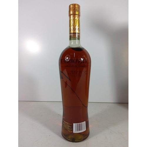 321 - Bottle of Courvoisier VSOP exclusif