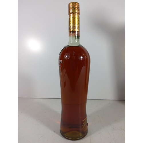 321 - Bottle of Courvoisier VSOP exclusif