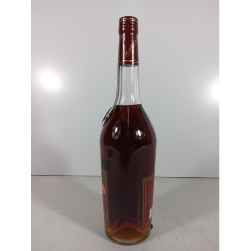 323 - Bottle of Martell brandy