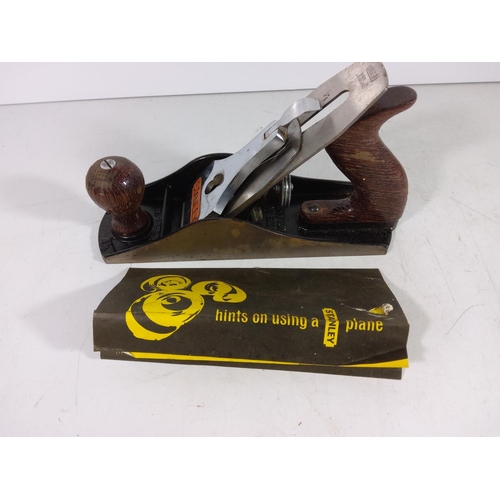 391 - Boxed Stanley 4.5 bailey plane