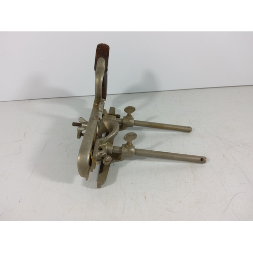 398 - Stanley no.50 combination plane and cutters