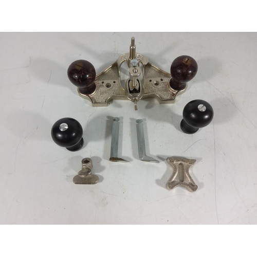 405 - Stanley No.12-071 router plane