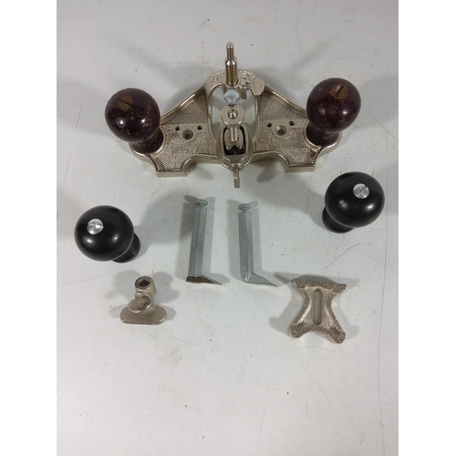 405 - Stanley No.12-071 router plane