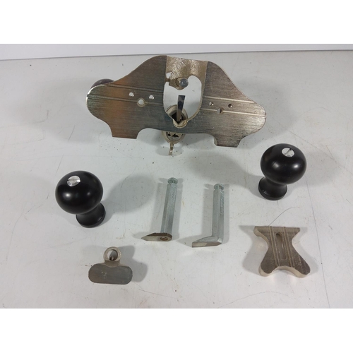 405 - Stanley No.12-071 router plane