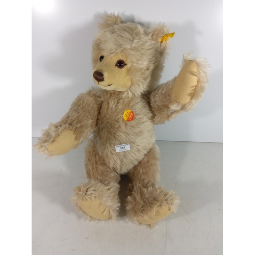 254 - Large Steiff teddy bear