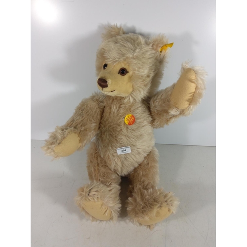 254 - Large Steiff teddy bear