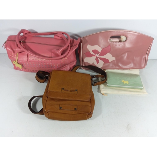 256 - 2 Radley bags + 1