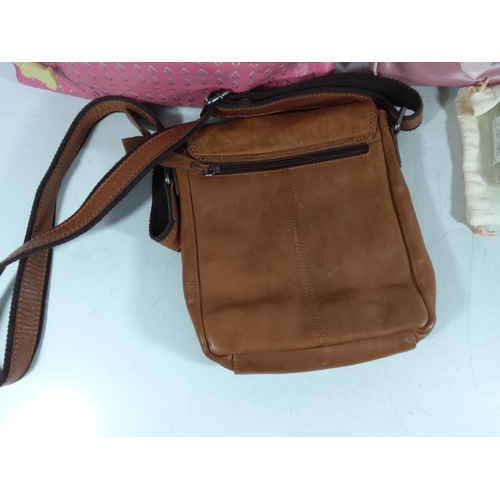 256 - 2 Radley bags + 1