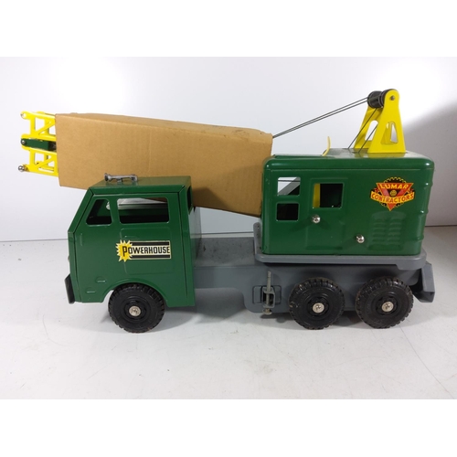 280 - Marx boxed mobile crane truck no.2734