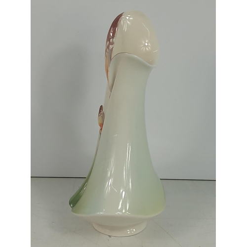 204 - Franz vase, 18cms in height