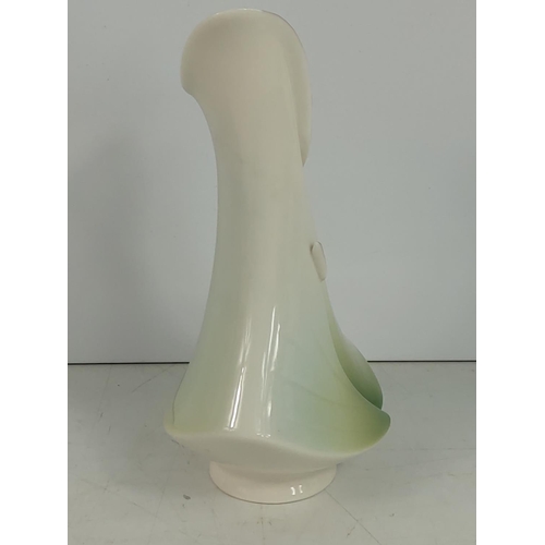 204 - Franz vase, 18cms in height