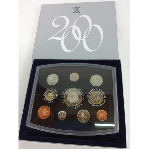 229 - Selection of various coins and coin sets