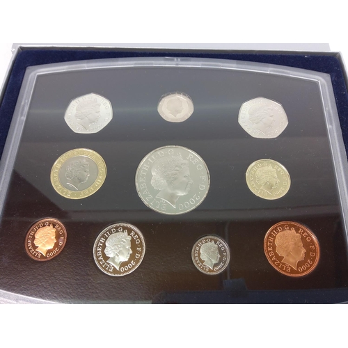 229 - Selection of various coins and coin sets