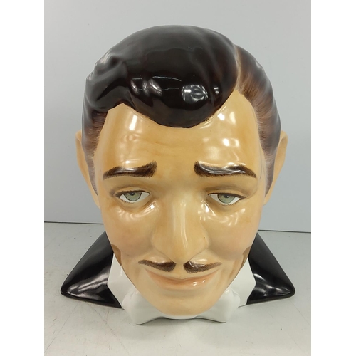 249 - Bust of Clark Gabel by Flesh pots