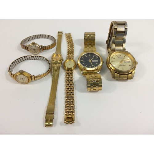 261 - Qty of watches