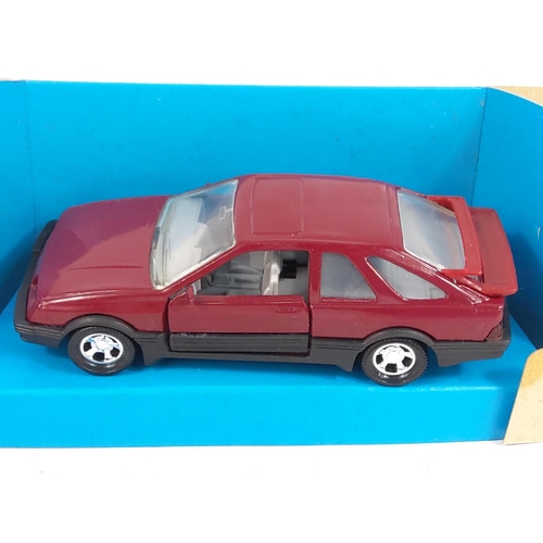 270 - Vintage matchbox Sierra XR4i