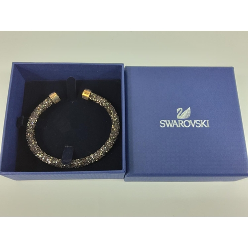 272 - Boxed Swarovski bracelet