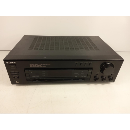 28 - Sony STR-D515 audio video control unit