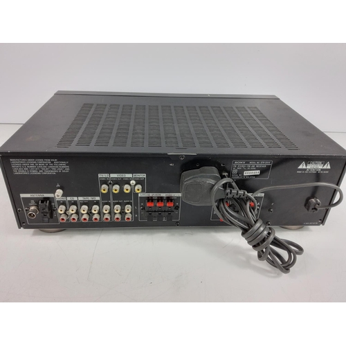 28 - Sony STR-D515 audio video control unit