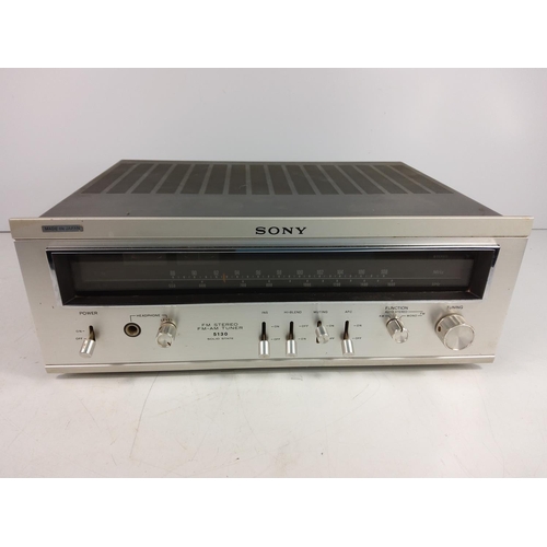 29 - Sony ST-5130 tuner