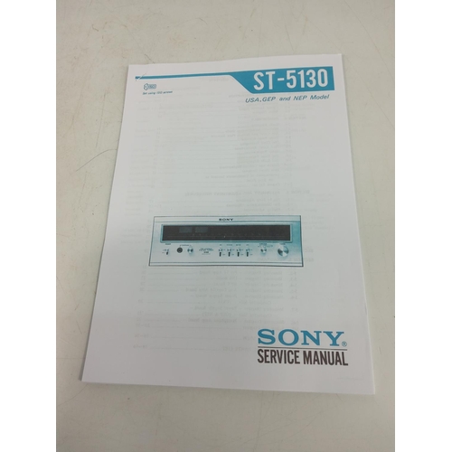 29 - Sony ST-5130 tuner