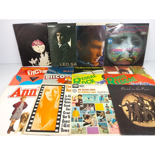 40 - Selection of various LP's