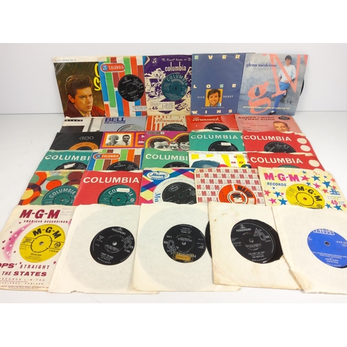 41 - Selection of vintage 45's