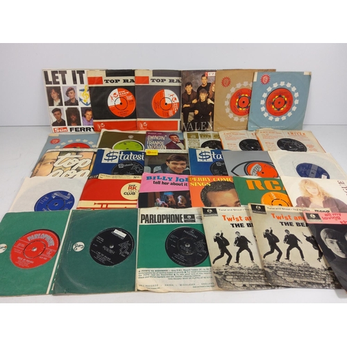 41 - Selection of vintage 45's