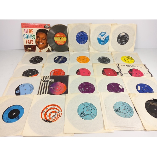 41 - Selection of vintage 45's