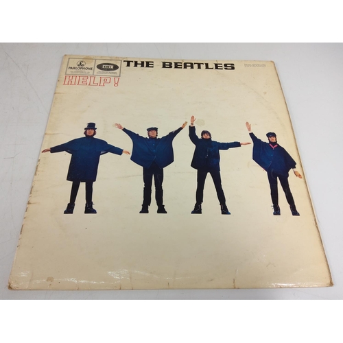 50 - Selection of Beatles LP's including The White Album