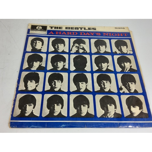 50 - Selection of Beatles LP's including The White Album