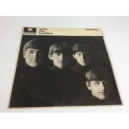 50 - Selection of Beatles LP's including The White Album