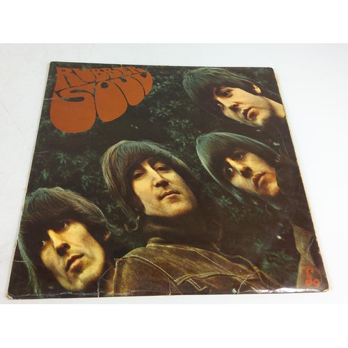 50 - Selection of Beatles LP's including The White Album