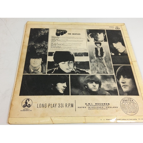 50 - Selection of Beatles LP's including The White Album