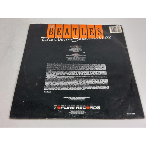 50 - Selection of Beatles LP's including The White Album