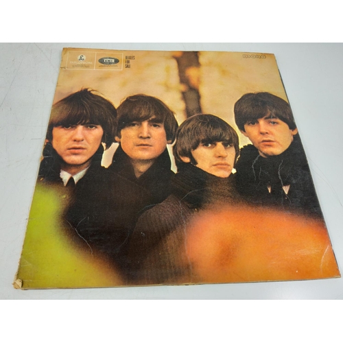 50 - Selection of Beatles LP's including The White Album