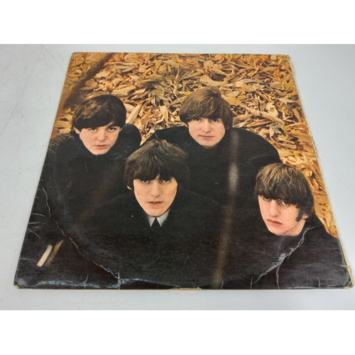 50 - Selection of Beatles LP's including The White Album