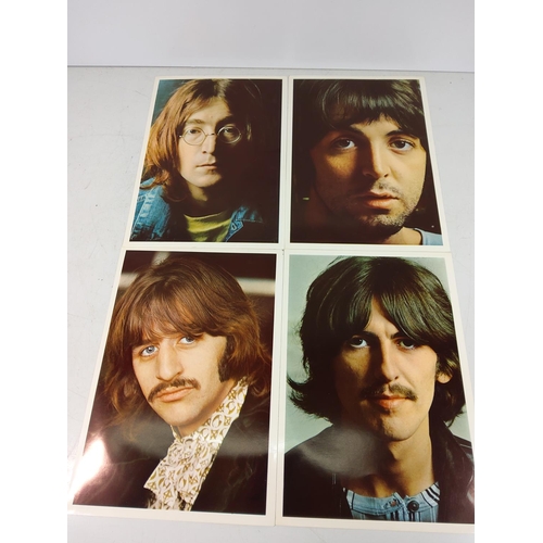 50 - Selection of Beatles LP's including The White Album