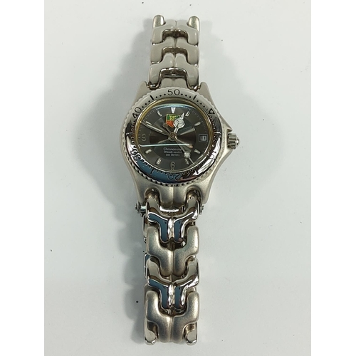 241 - Ladies automatic wrist watch (no particular brand)