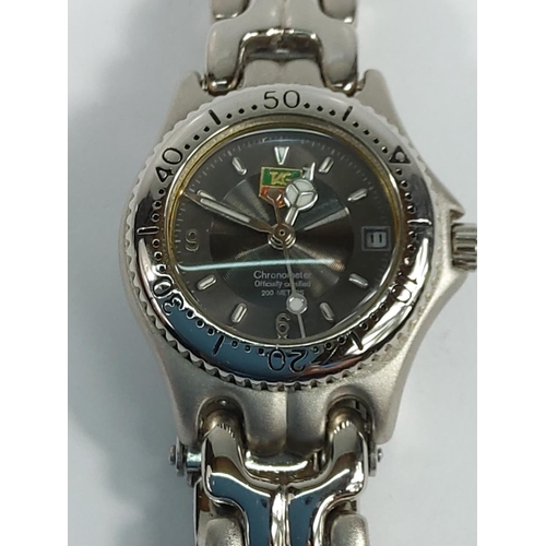 241 - Ladies automatic wrist watch (no particular brand)