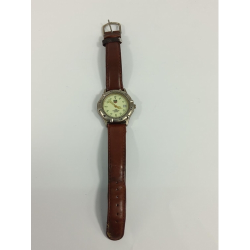 238 - Gents quartz wrist watch (no particular brand)