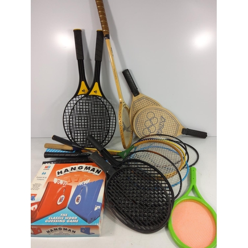 54 - Sports equipment and game