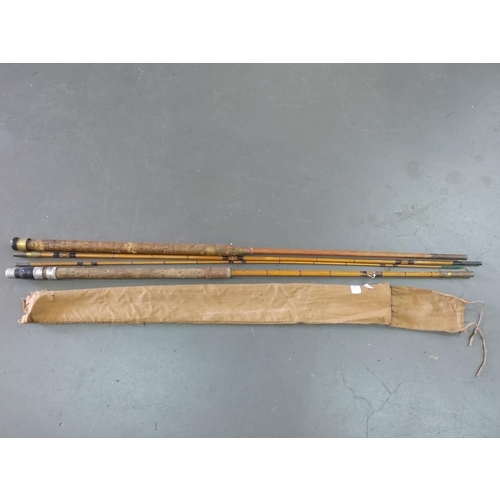 70 - Split cane rod