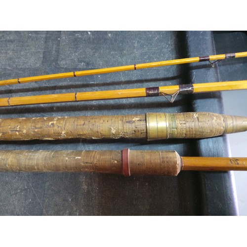 70 - Split cane rod