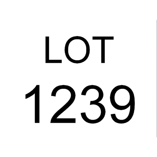 1239 - FILMS, CAMERAS, BINOCULARS, AND TV