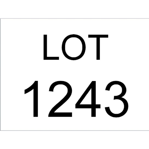 1243 - WII, WII FIT, ETC