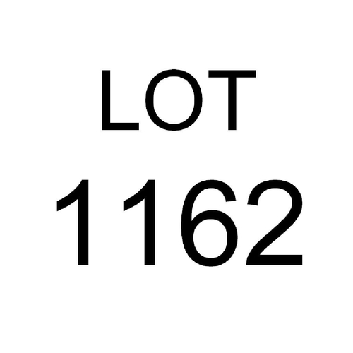 1162 - LARGE QTY OF MODEL RAILWAY ITEMS