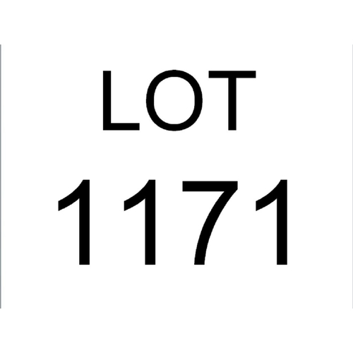 1171 - 7 MODEL RAILWAY KITS