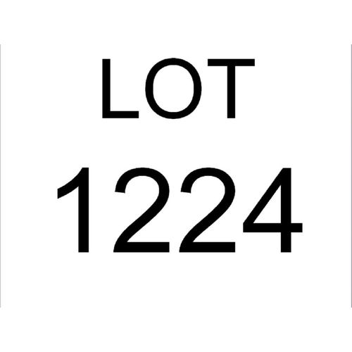 1224 - GLUG JUGS, CHINA, CLOCK, ETC