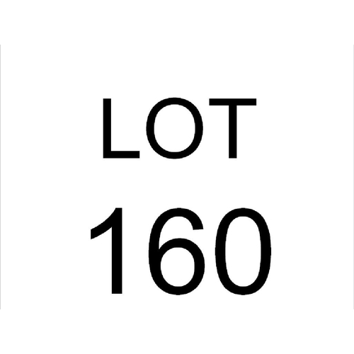 160 - 4 CHAIRS